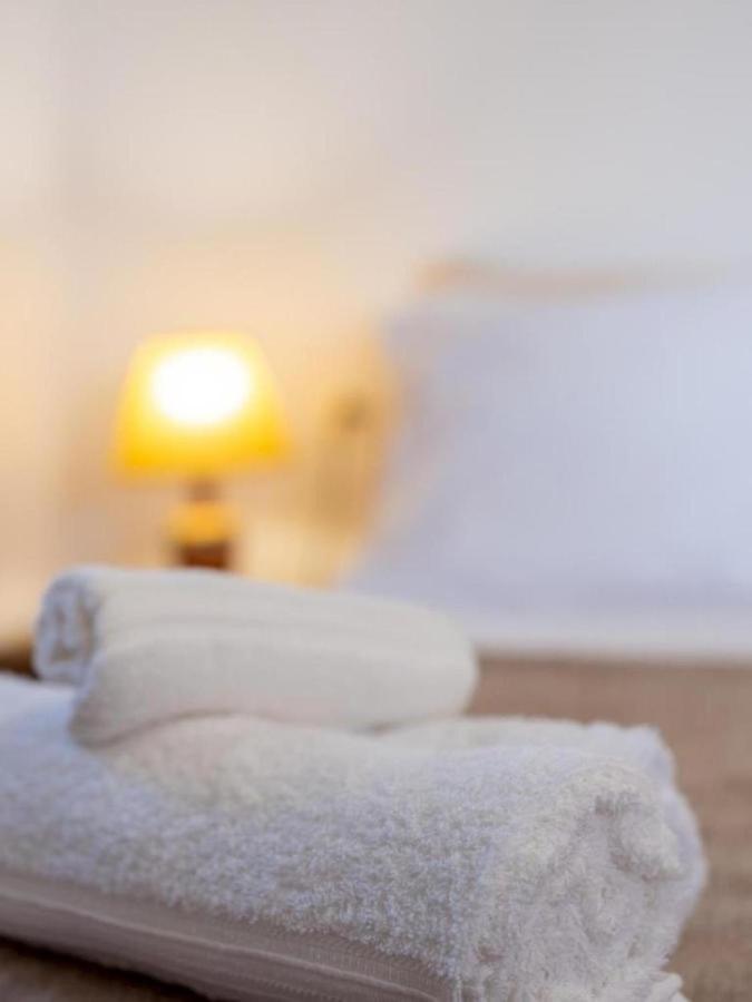 Atalanti Seaside Junior Suites 케라토캄보스 외부 사진