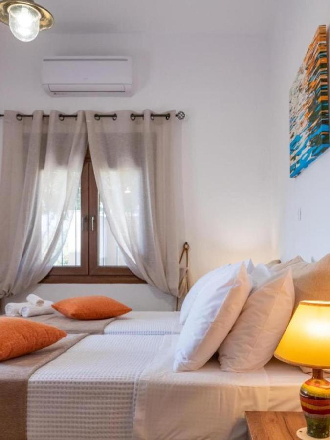 Atalanti Seaside Junior Suites 케라토캄보스 외부 사진