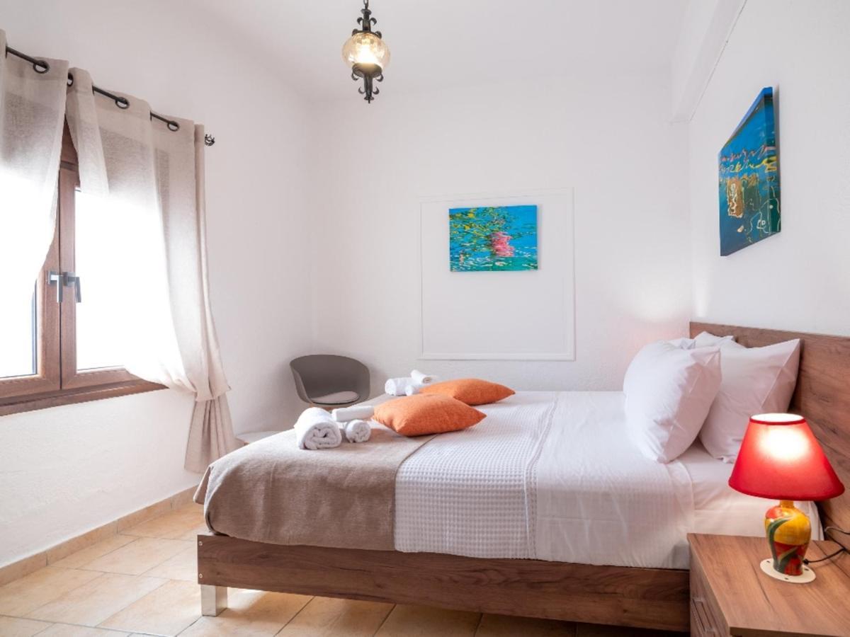 Atalanti Seaside Junior Suites 케라토캄보스 외부 사진