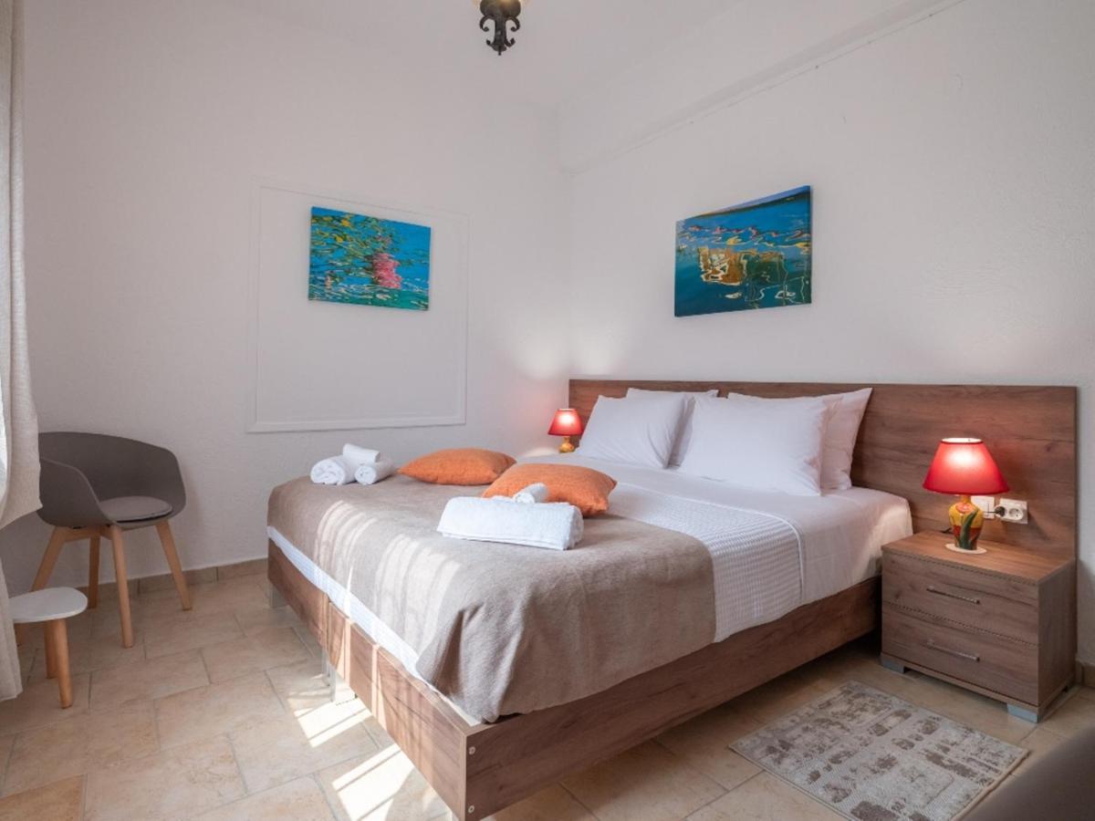 Atalanti Seaside Junior Suites 케라토캄보스 외부 사진