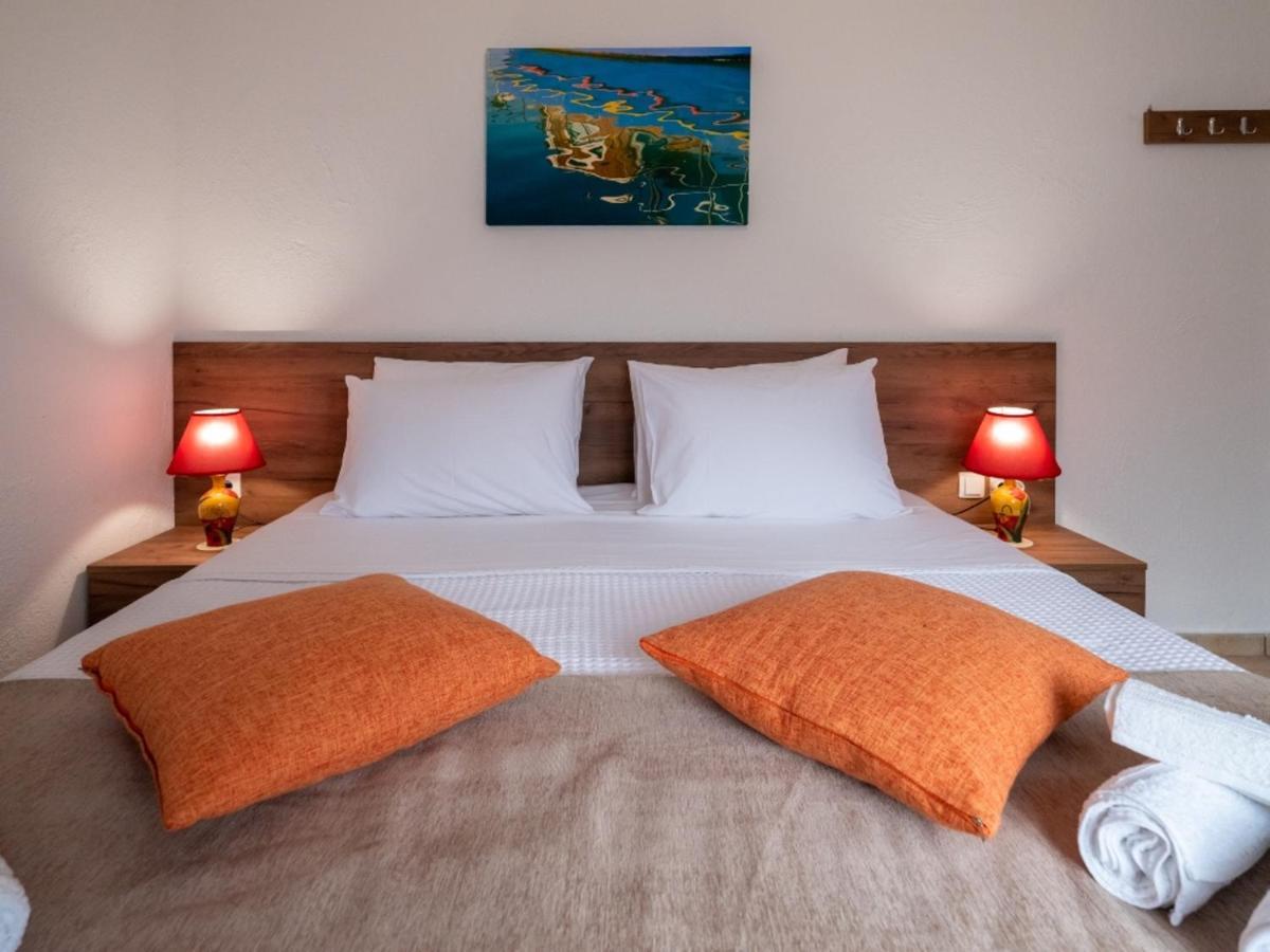 Atalanti Seaside Junior Suites 케라토캄보스 외부 사진