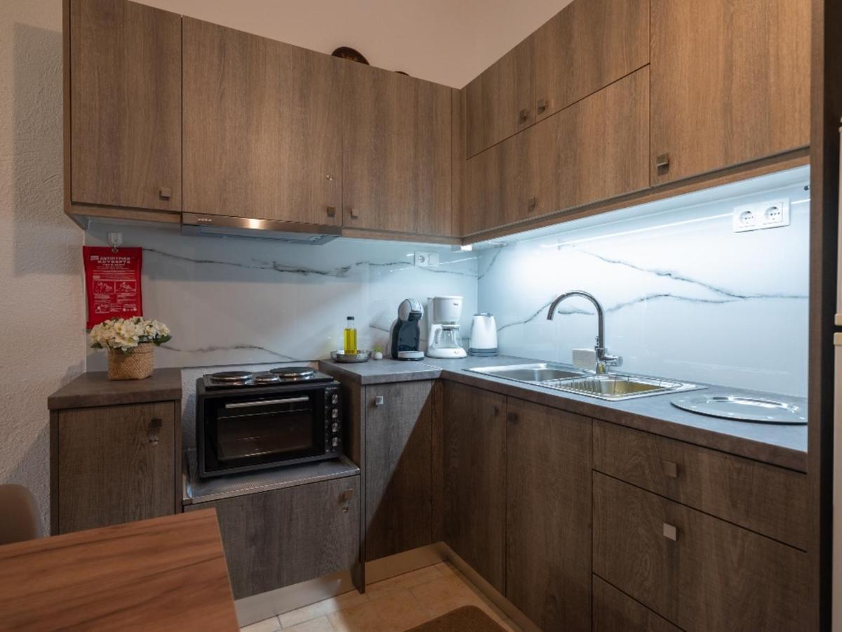 Atalanti Seaside Junior Suites 케라토캄보스 외부 사진
