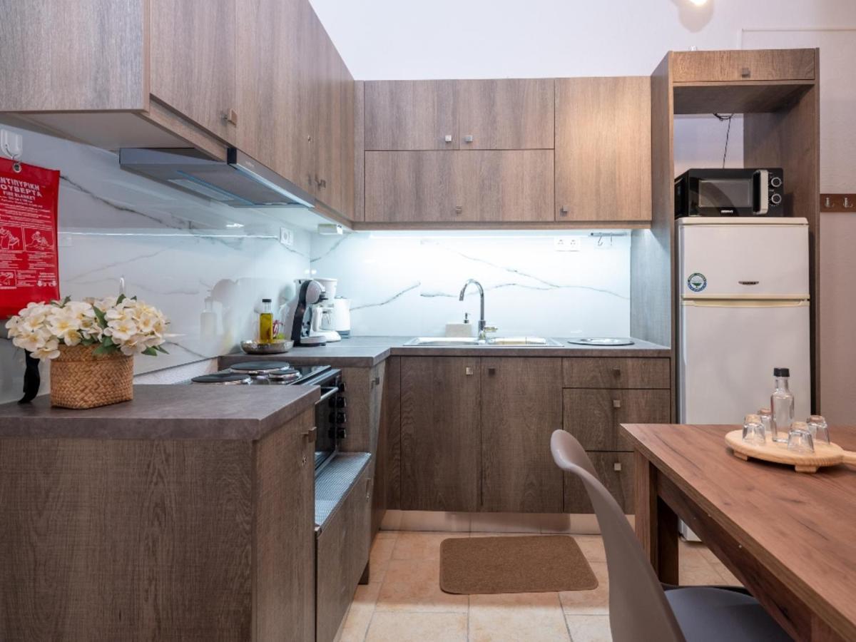 Atalanti Seaside Junior Suites 케라토캄보스 외부 사진