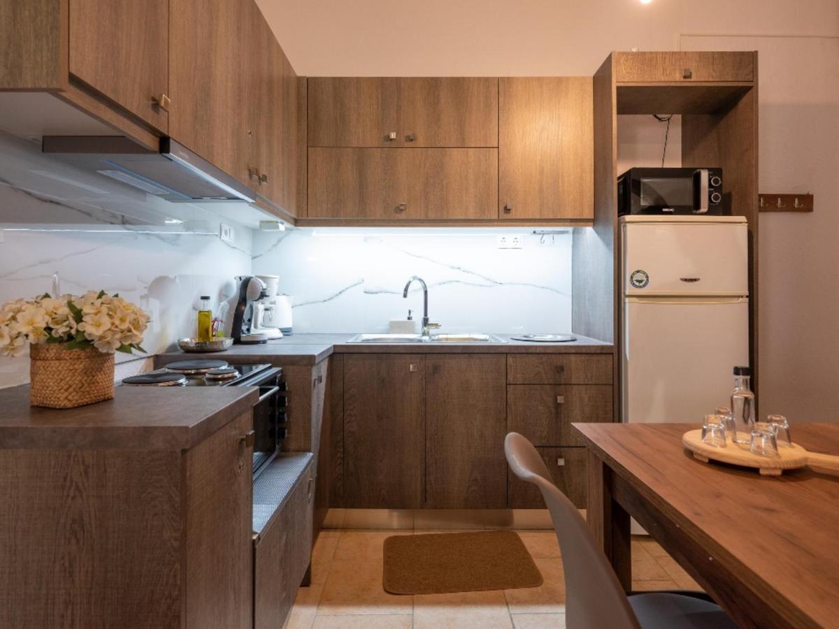 Atalanti Seaside Junior Suites 케라토캄보스 외부 사진