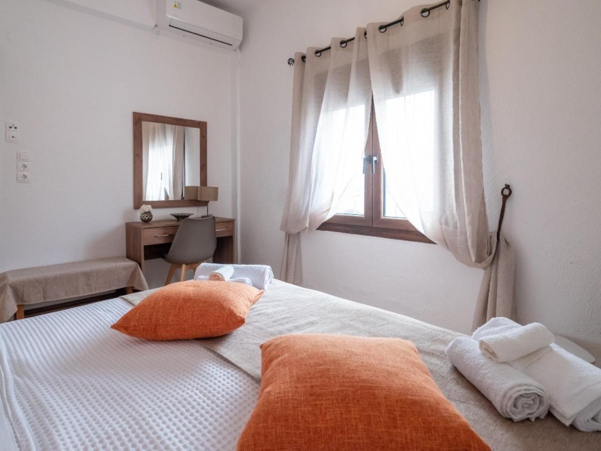 Atalanti Seaside Junior Suites 케라토캄보스 외부 사진