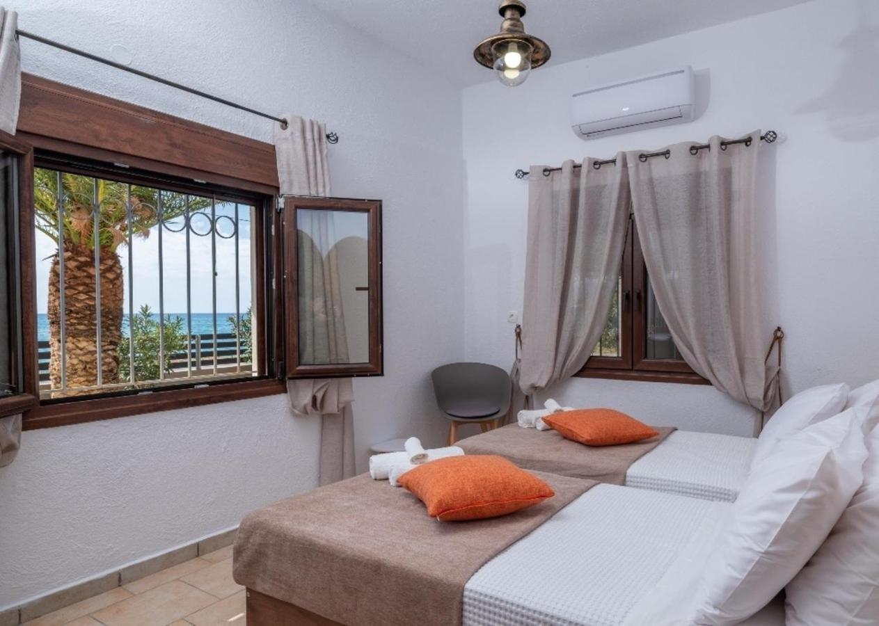 Atalanti Seaside Junior Suites 케라토캄보스 외부 사진