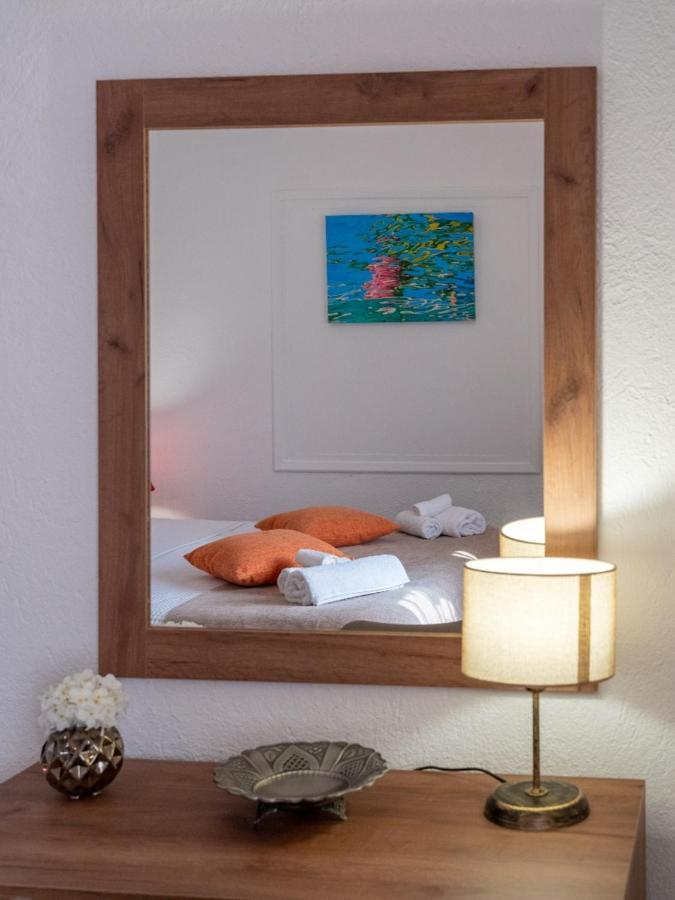 Atalanti Seaside Junior Suites 케라토캄보스 외부 사진