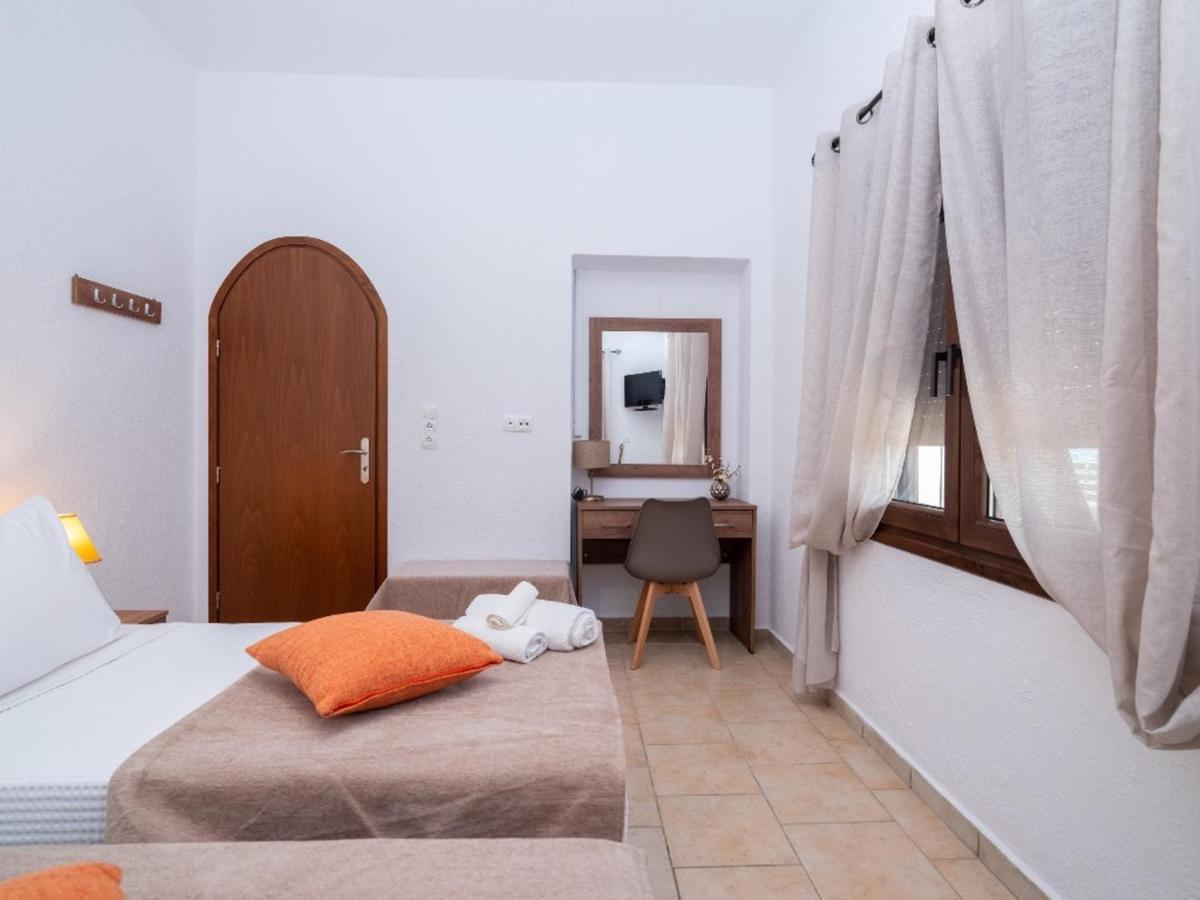 Atalanti Seaside Junior Suites 케라토캄보스 외부 사진