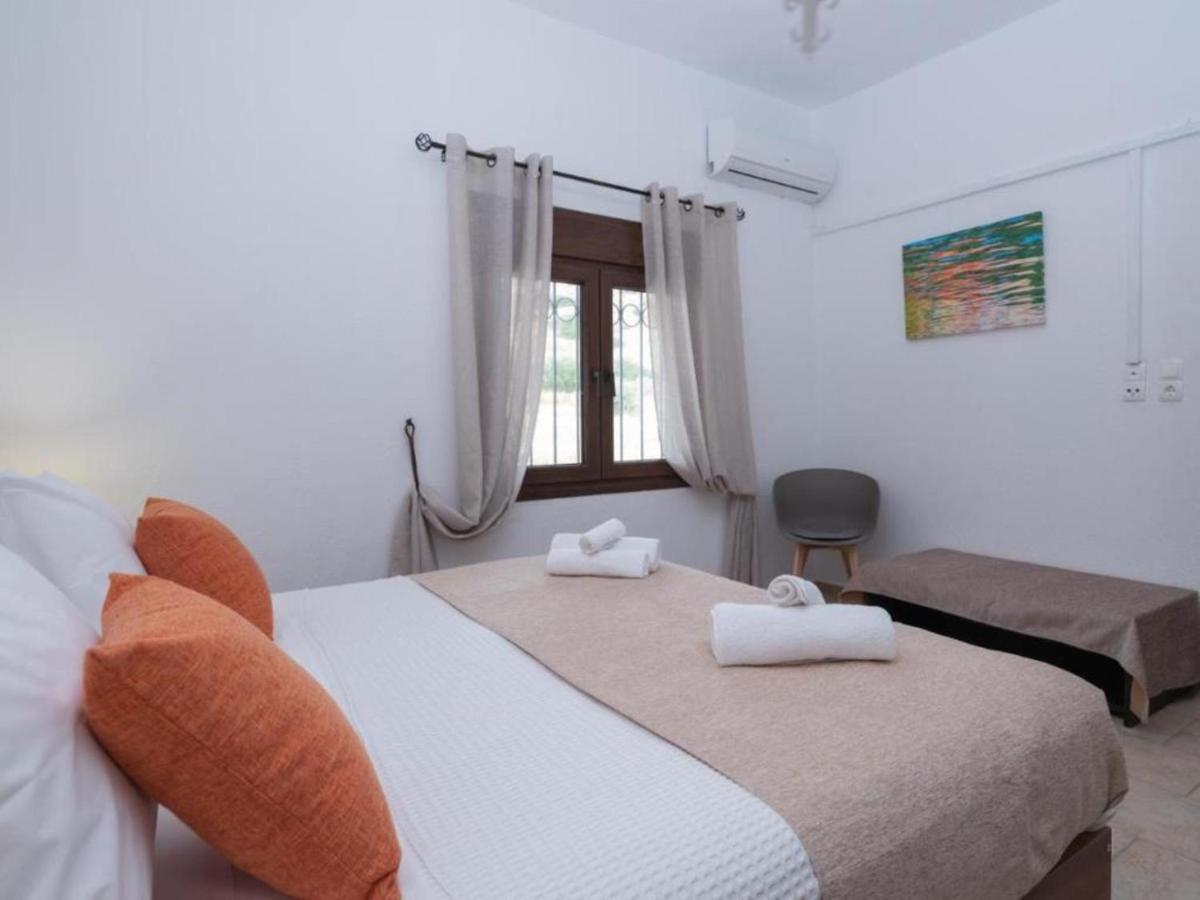 Atalanti Seaside Junior Suites 케라토캄보스 외부 사진