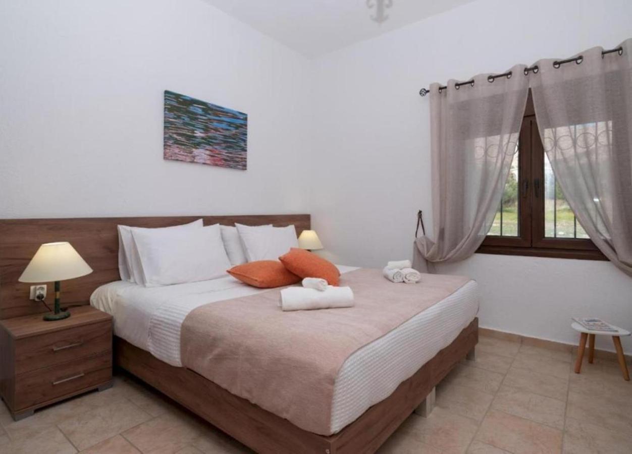 Atalanti Seaside Junior Suites 케라토캄보스 외부 사진