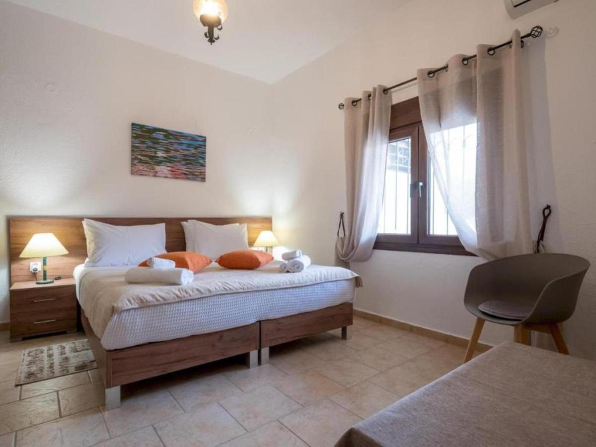 Atalanti Seaside Junior Suites 케라토캄보스 외부 사진