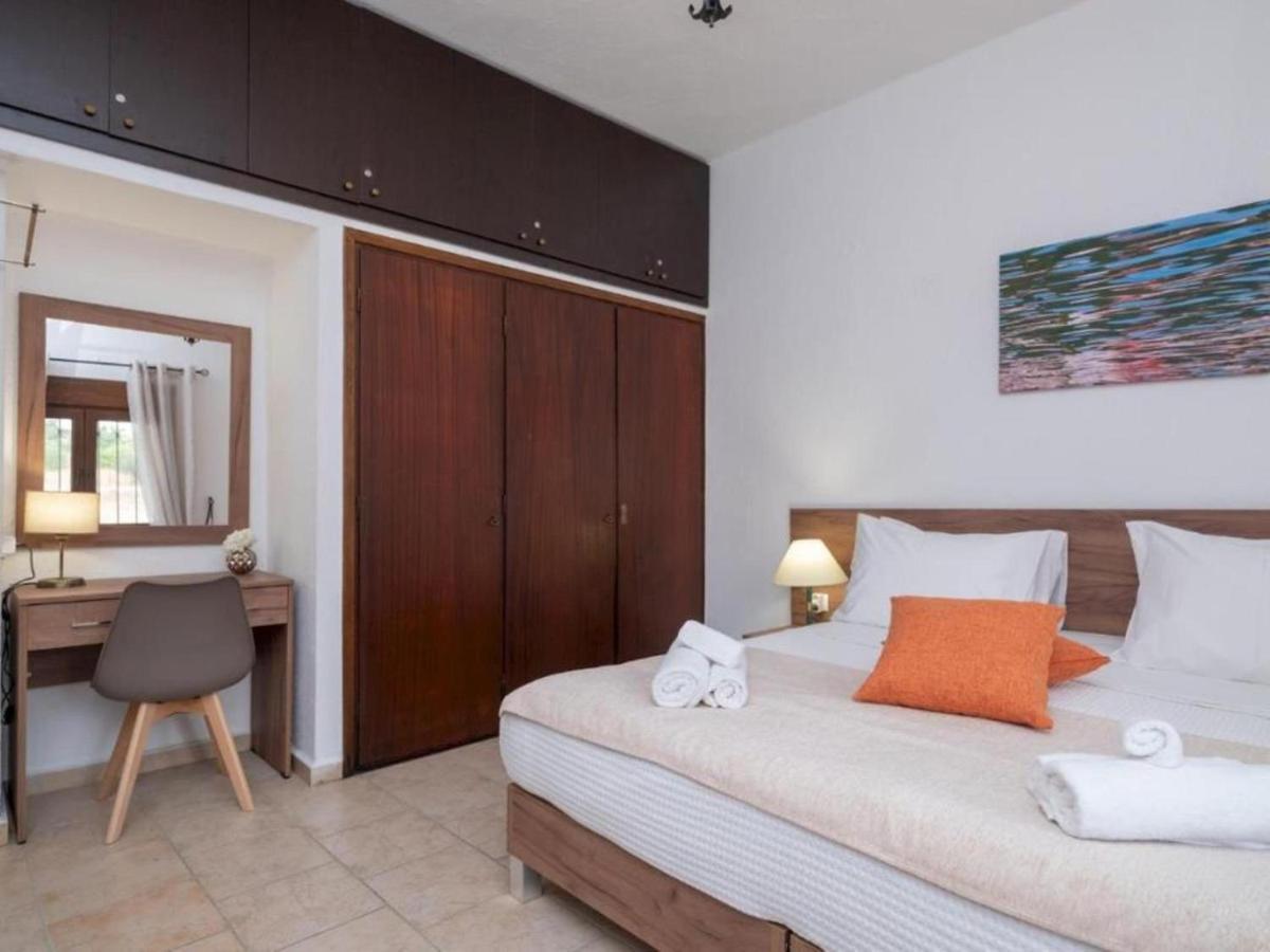 Atalanti Seaside Junior Suites 케라토캄보스 외부 사진