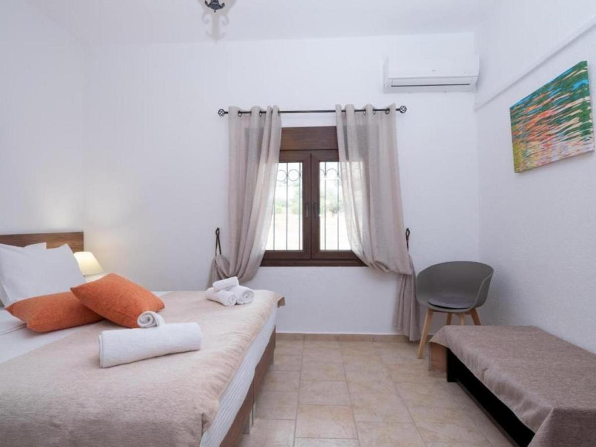 Atalanti Seaside Junior Suites 케라토캄보스 외부 사진