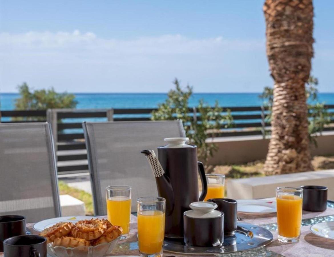 Atalanti Seaside Junior Suites 케라토캄보스 외부 사진
