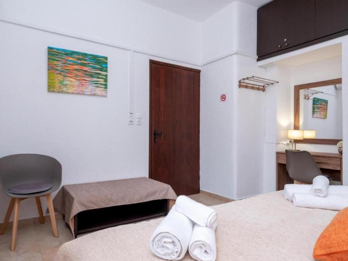 Atalanti Seaside Junior Suites 케라토캄보스 외부 사진