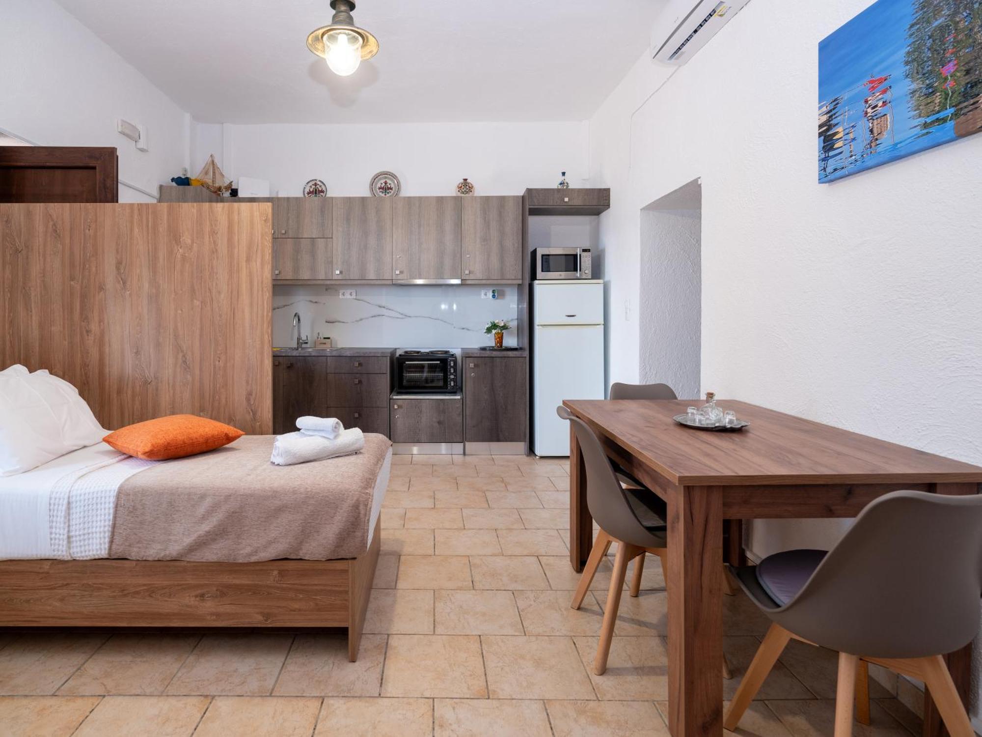 Atalanti Seaside Junior Suites 케라토캄보스 외부 사진