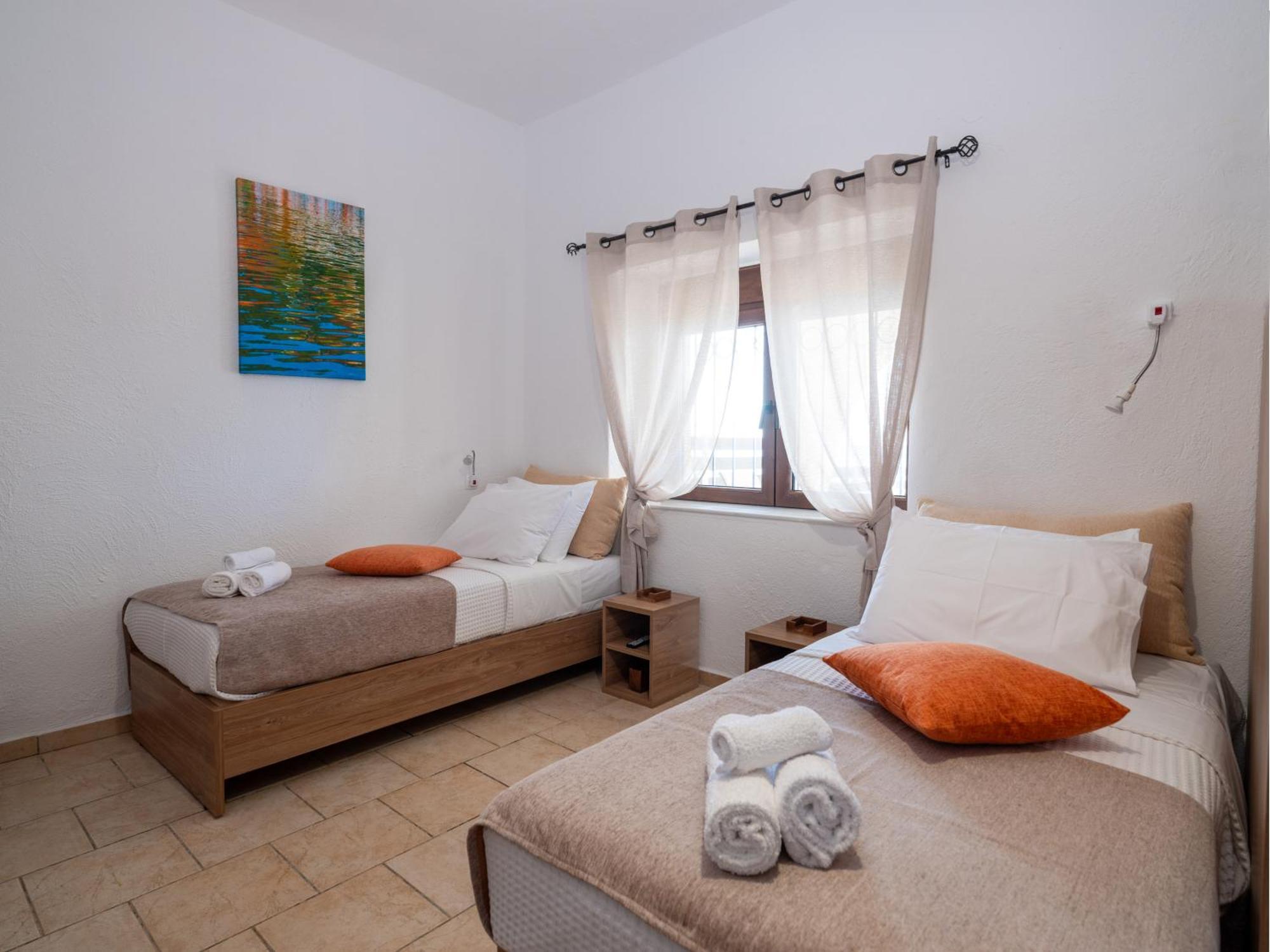Atalanti Seaside Junior Suites 케라토캄보스 외부 사진
